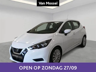 Nissan Micra 1.0 IG-T Acenta