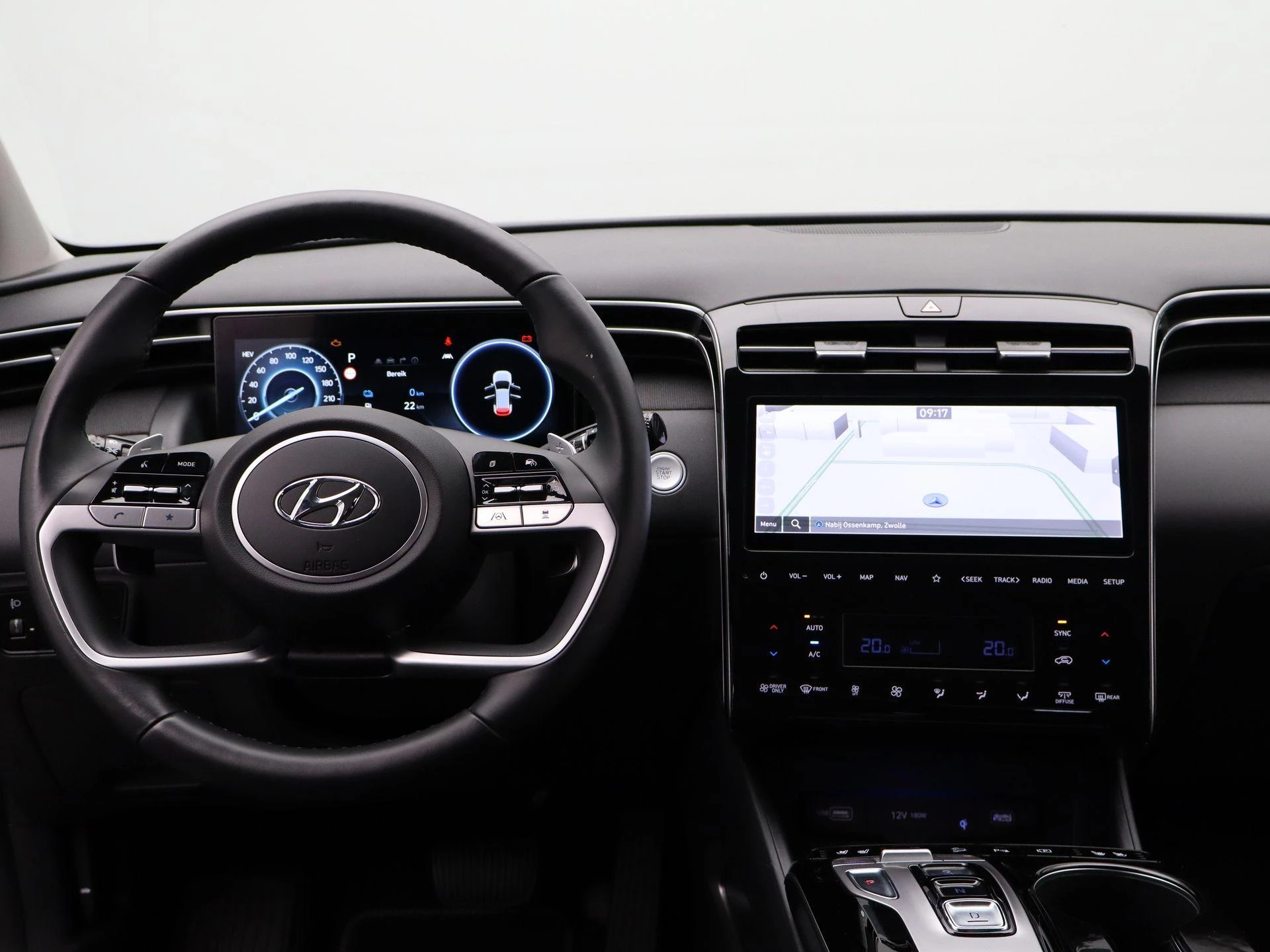 Hyundai Tucson 1.6 T-GDI PHEV Premium 4WD