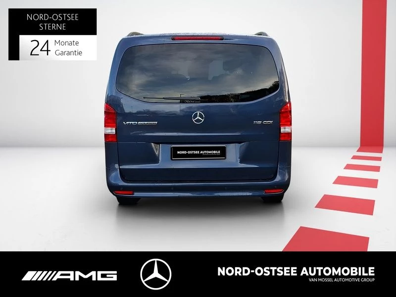 Mercedes-Benz Vito 116 TOURER NEUES MODELL NAVI KAM 2X SCHIEBE TourerW447 VITO 116 TOURER NEUES MODELL NAVI KAM 2X SCHIEBE Tourer