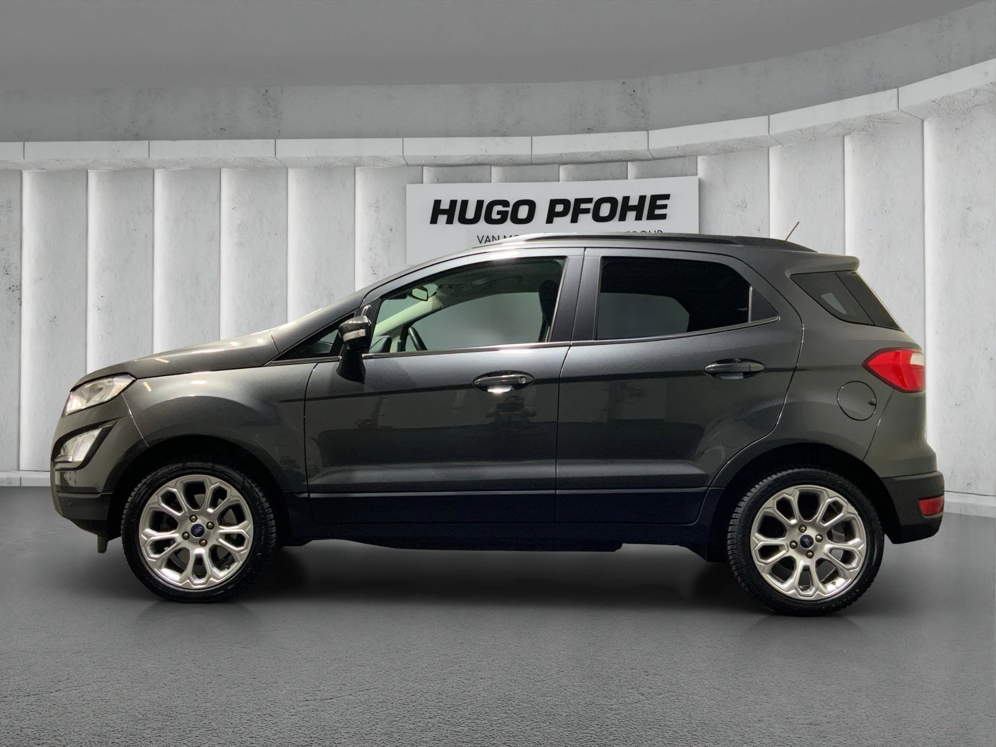Ford EcoSport Titanium | GJR | LED | B&O | RFK | PDC