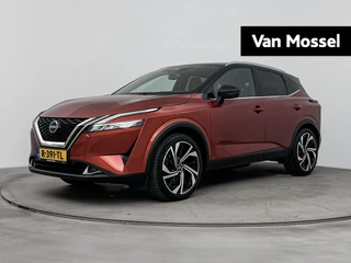 Nissan QASHQAI 1.3 MHEV Xtronic Tekna Plus 158PK