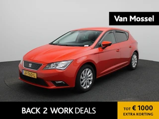 SEAT Leon 1.0 EcoTSI Style Connect