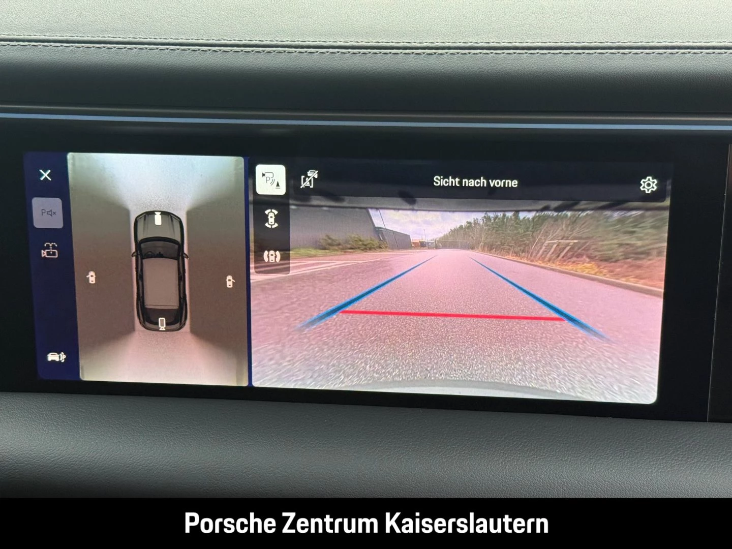 Porsche Macan HA-Lenkung Surround-View BOSE 20-Zoll -MK2 Macan HA-Lenkung Surround-View BOSE 20-Zoll -