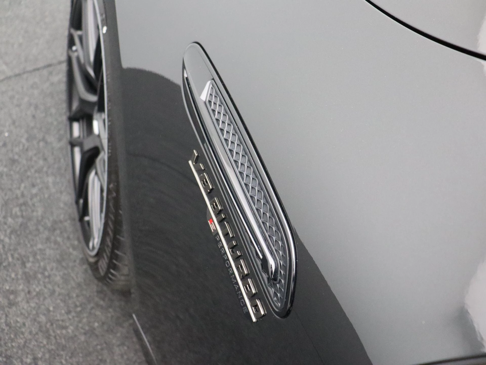 Mercedes-Benz Mercedes-AMG GT 4-Deur Coupé 63 S E Performance