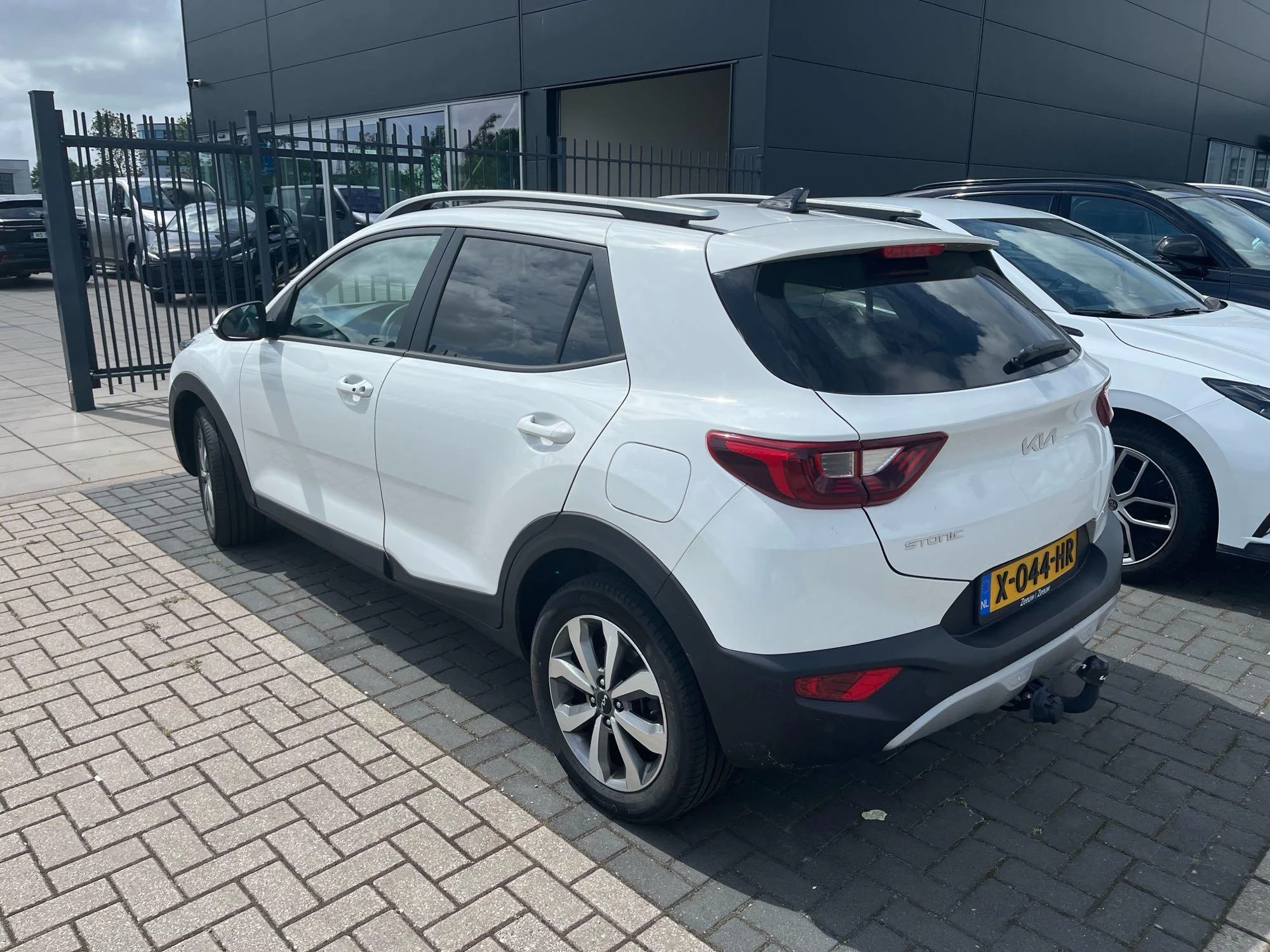 Kia Stonic 1.0 T-GDi MHEV DynamicPlusLine