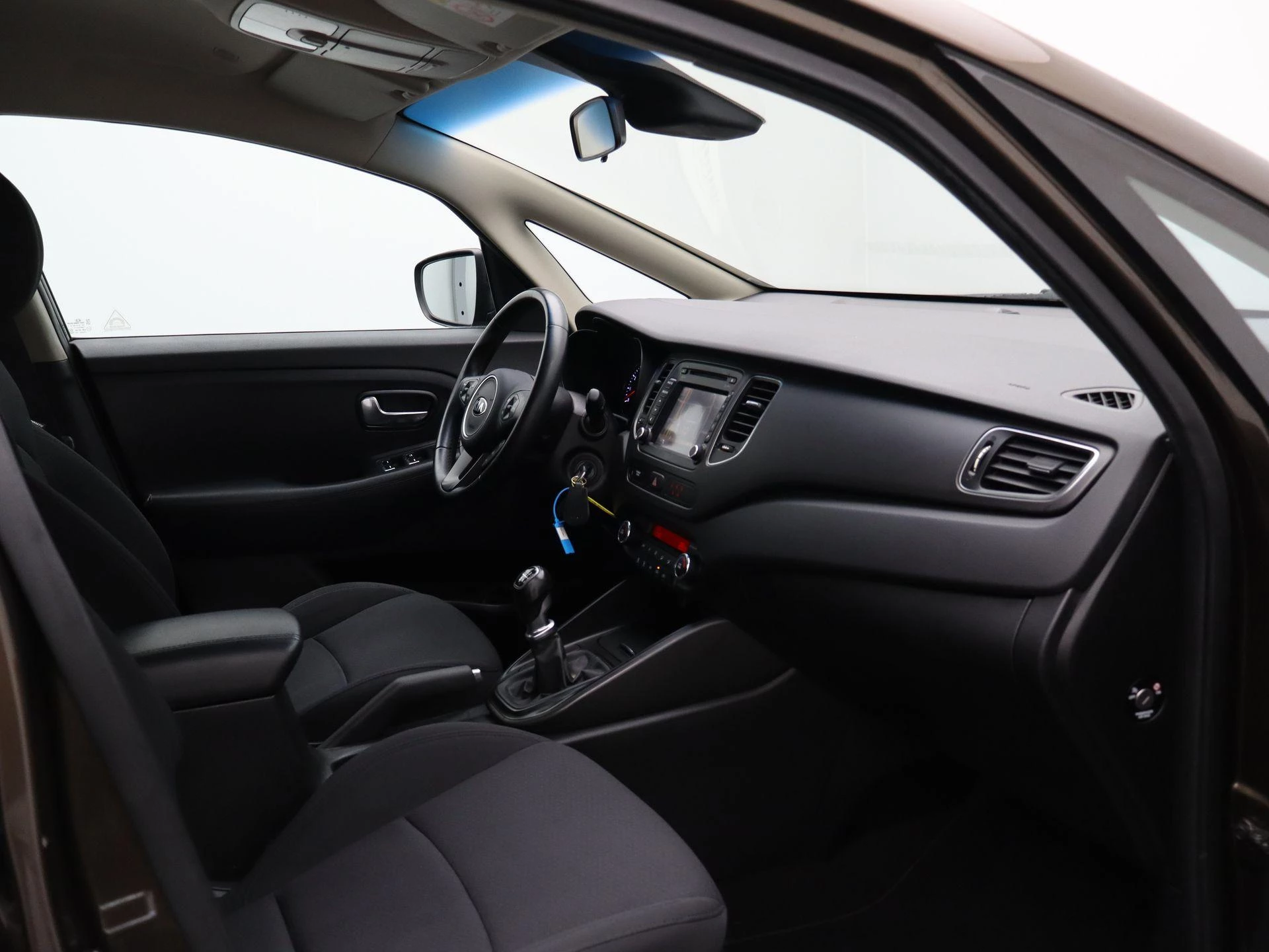 Kia Carens 1.6 GDi First Edition