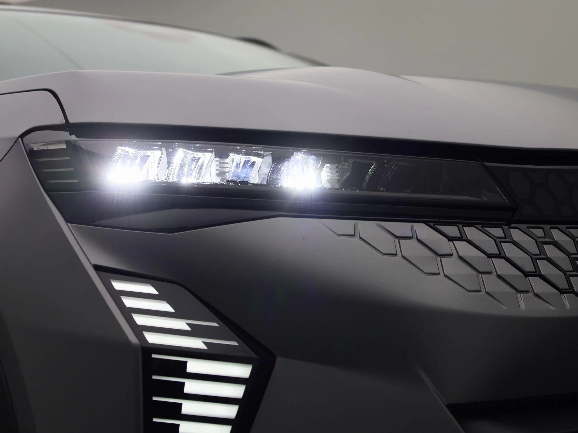 Renault Scénic E-Tech EV87 long range esprit Alpine