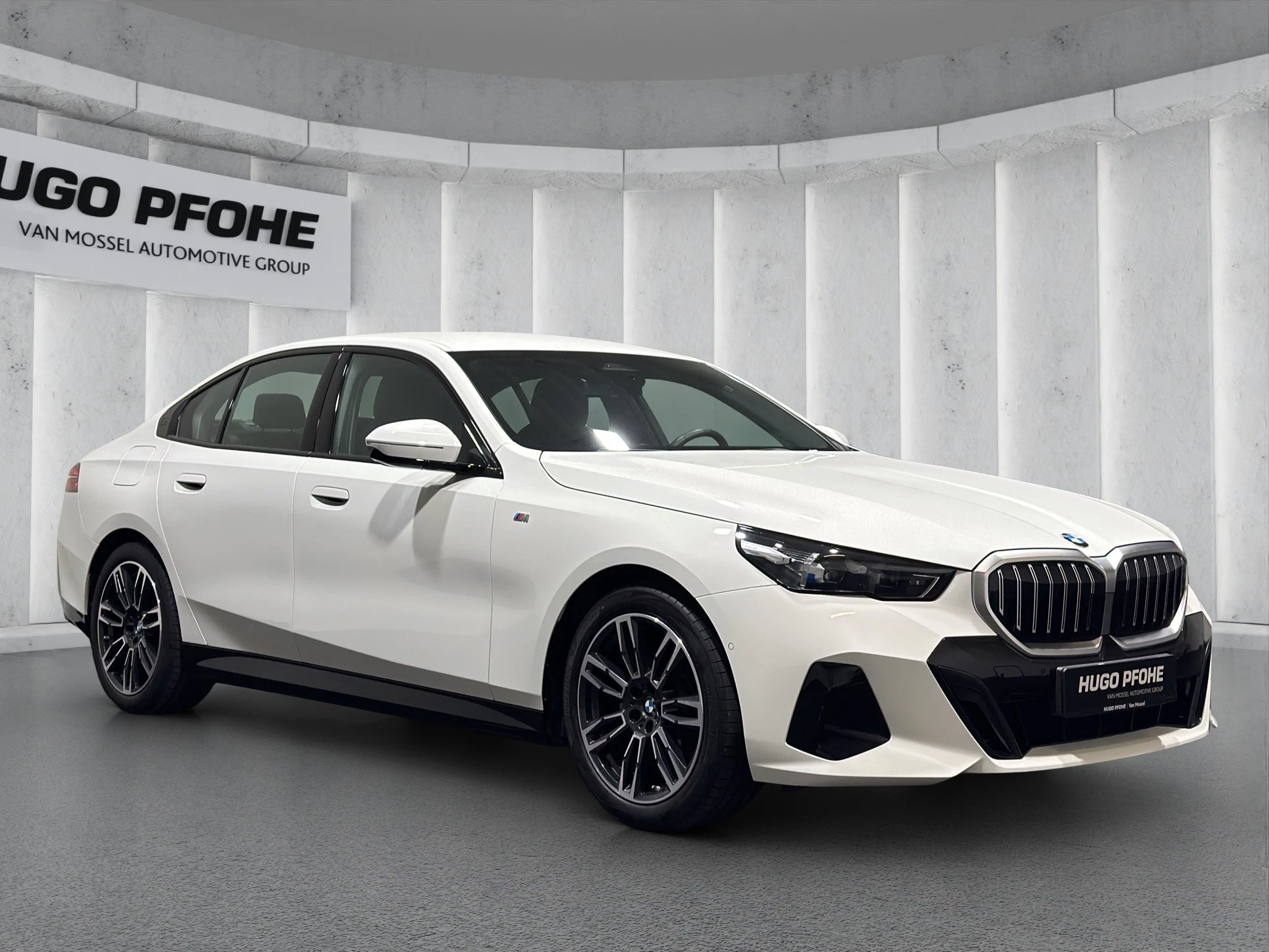BMW 5er Reihe 520 d xDrive M Sport (EURO 6e)