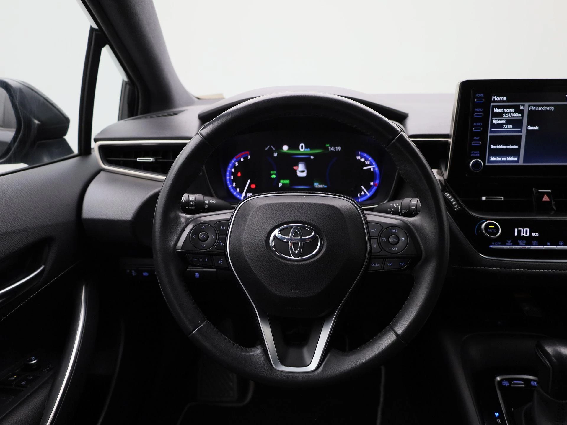 Toyota Corolla Touring Sports 1.8 Hybrid Dynamic e-CVT