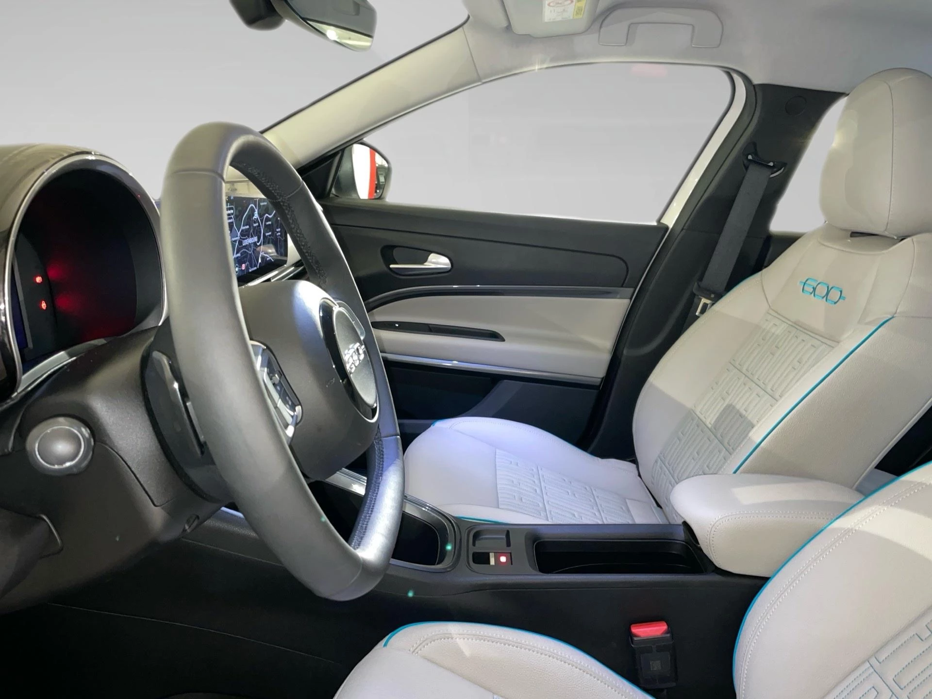 Fiat 600 1.2 Hybrid Urban