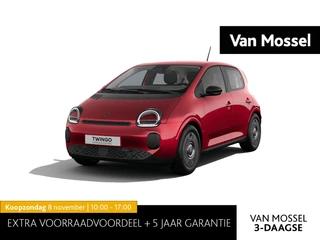 Renault Twingo E-TECH urban range 80 1AT Evolution