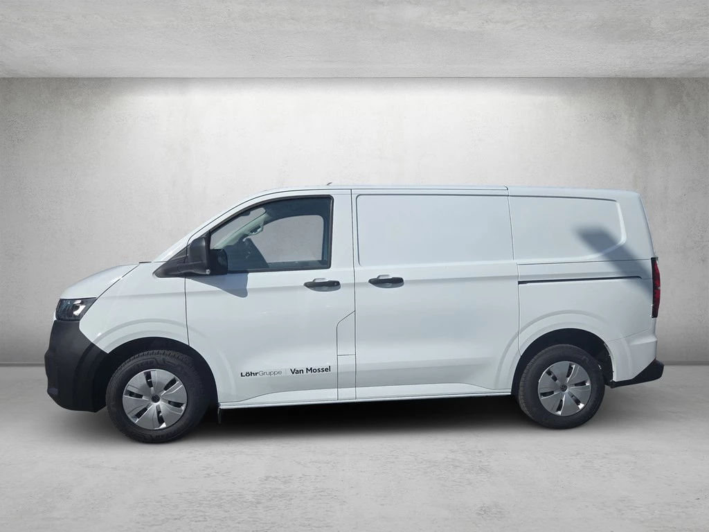 Volkswagen Transporter Kasten Elektro