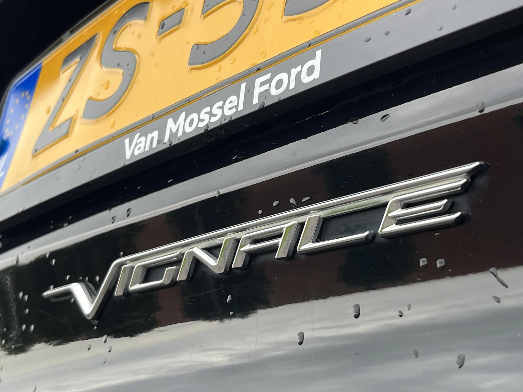 Ford Kuga 1.5 EcoBoost Vignale