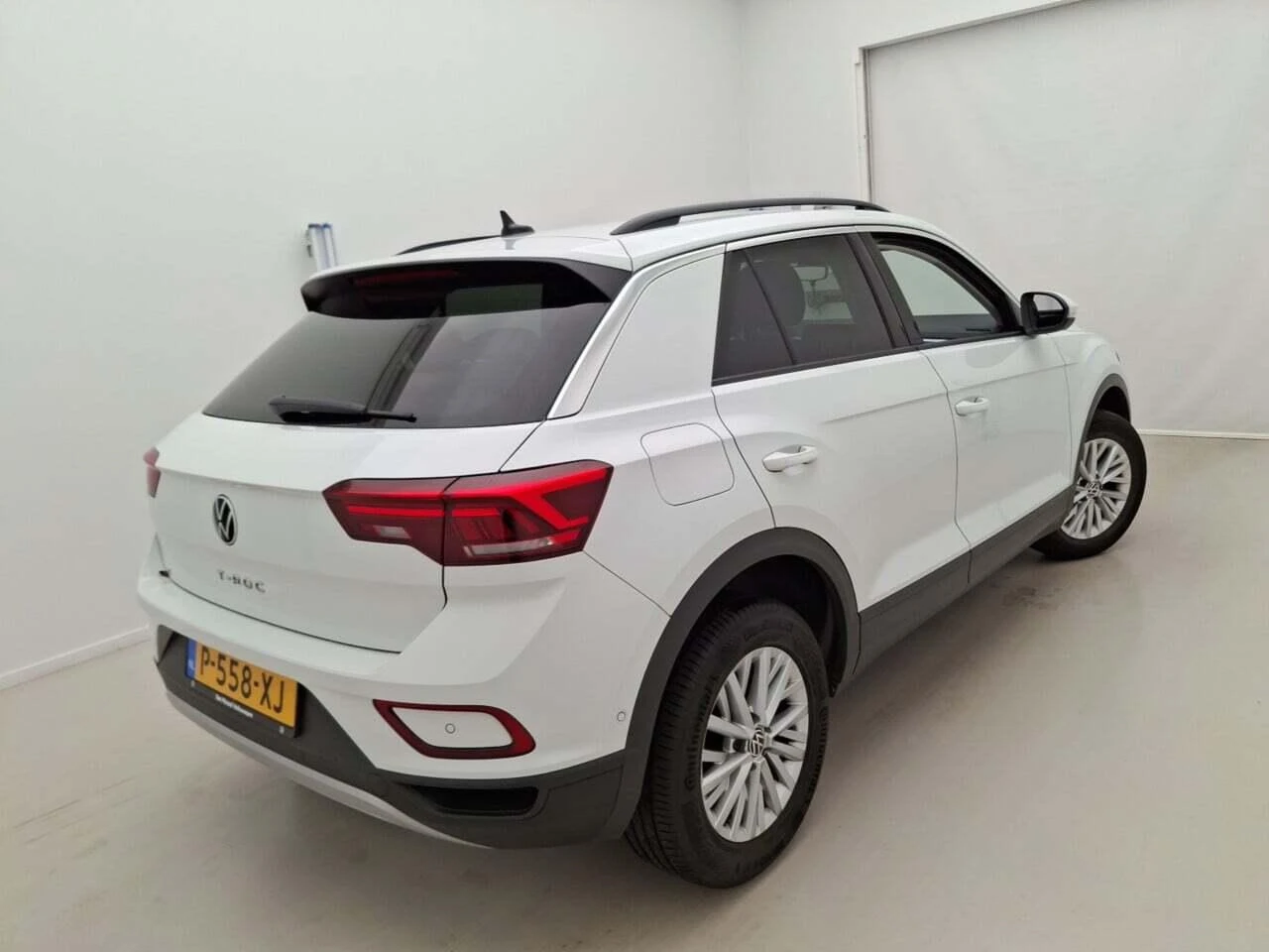 Volkswagen T-Roc 1.5 TSI Life Business 150 PK|