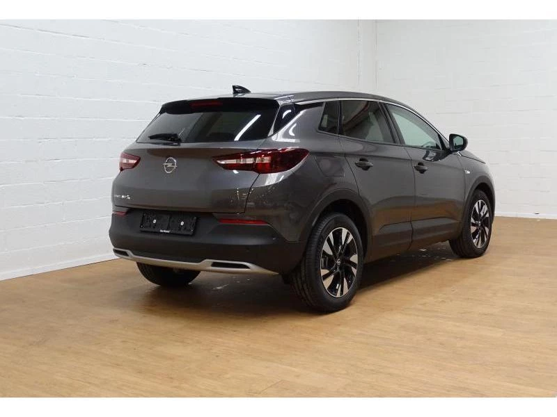 Opel Grandland X 1.2T Innovation automaat+leder+gps+camera+park pil
