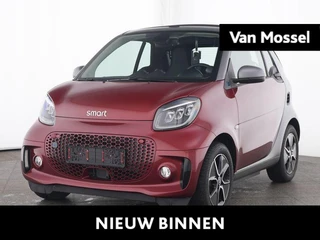 smart Fortwo cabrio EQ Essential