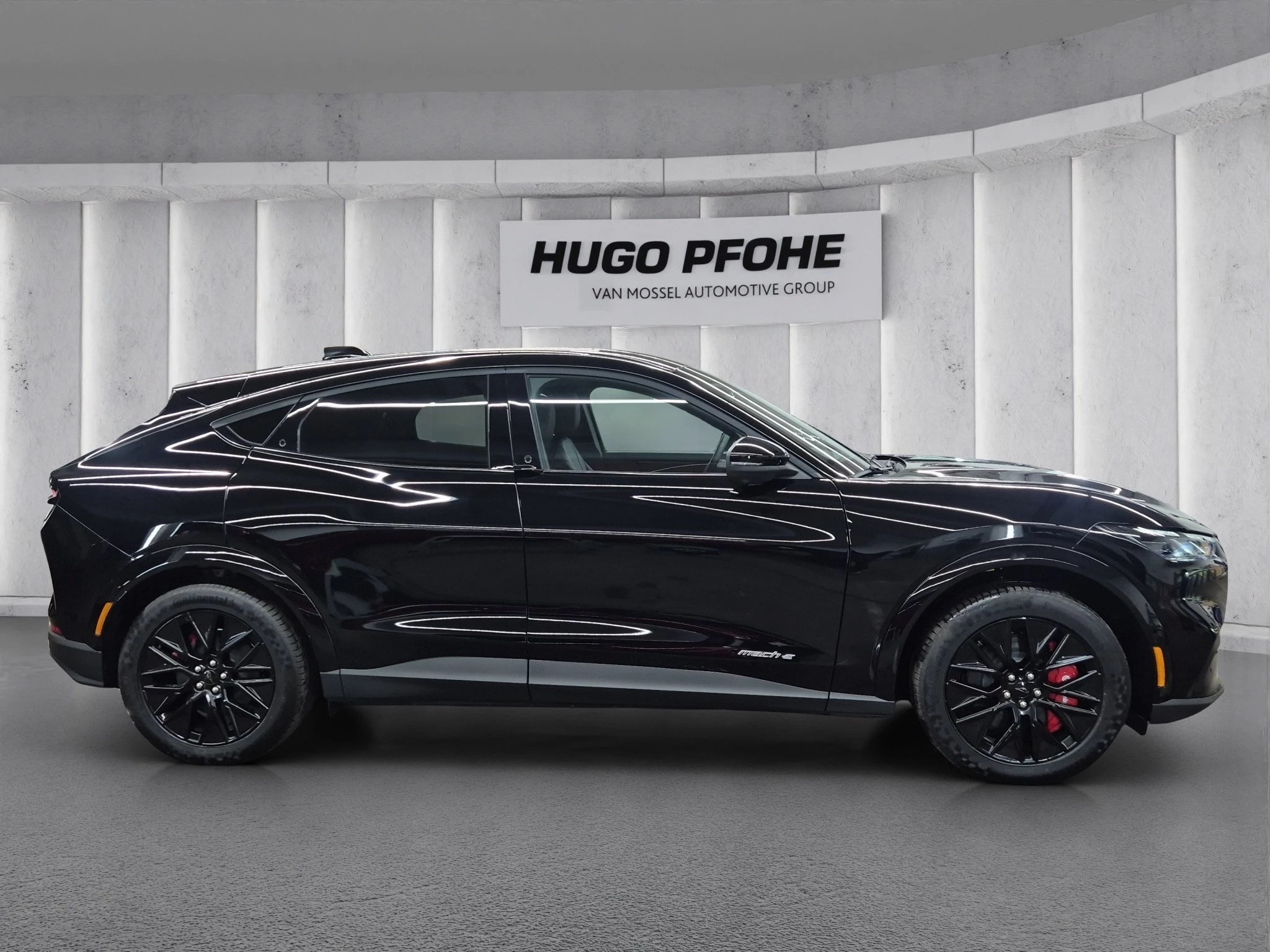 Ford-Mustang Mach-E-image-5