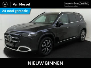Mercedes-Benz GLB 180 Business Solution Luxury