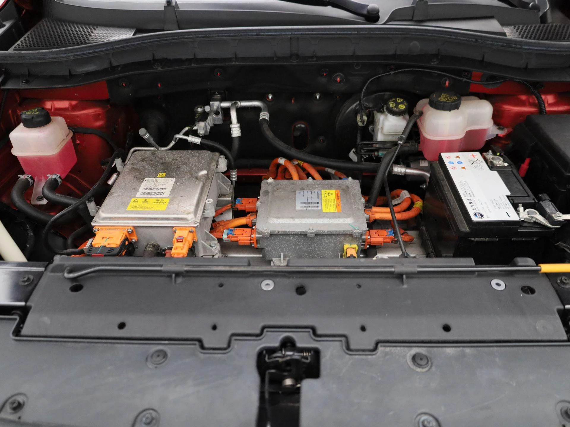 MG ZS EV Long Range Luxury 70 kWh