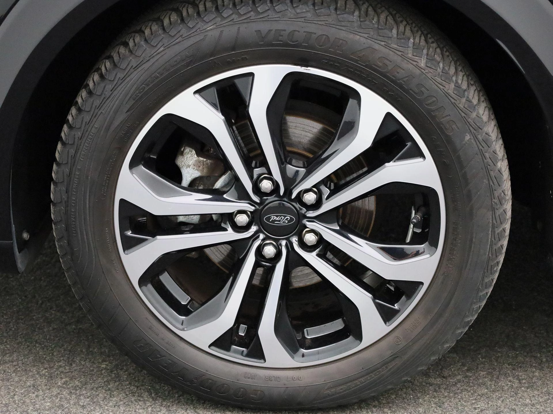 Ford Puma 1.0 EcoBoost Hybrid ST-Line X
