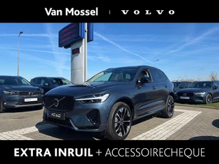 Volvo XC60 T6 Plug-in hybrid AWD Plus