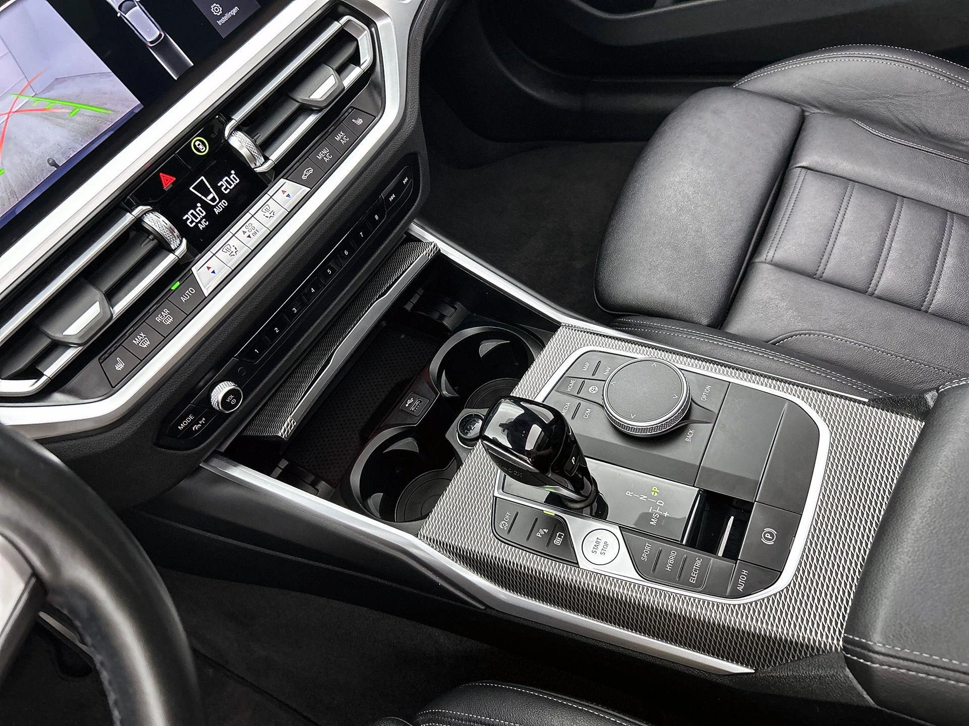 BMW 3 Serie Touring 320e (150 kW)