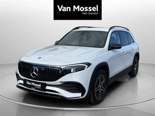 Mercedes-Benz EQB 250+ EL AMG Edition 190HK 5d Aut.