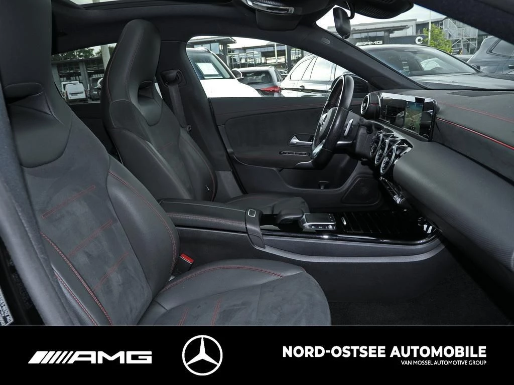Mercedes-Benz CLA 200 d SB LED MBUX AHK SHZ PANORAMA TEMPO