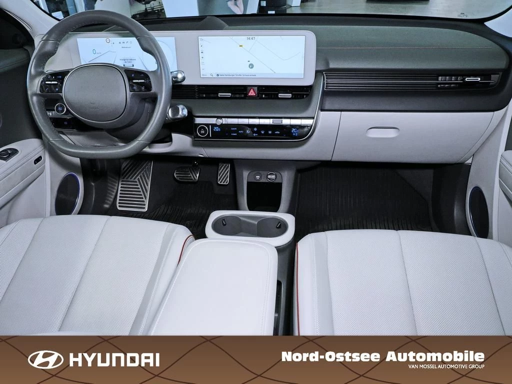 Hyundai IONIQ 5 UNIQ ELEKTRO SHZ LHZ PANO NAVI KAMERA