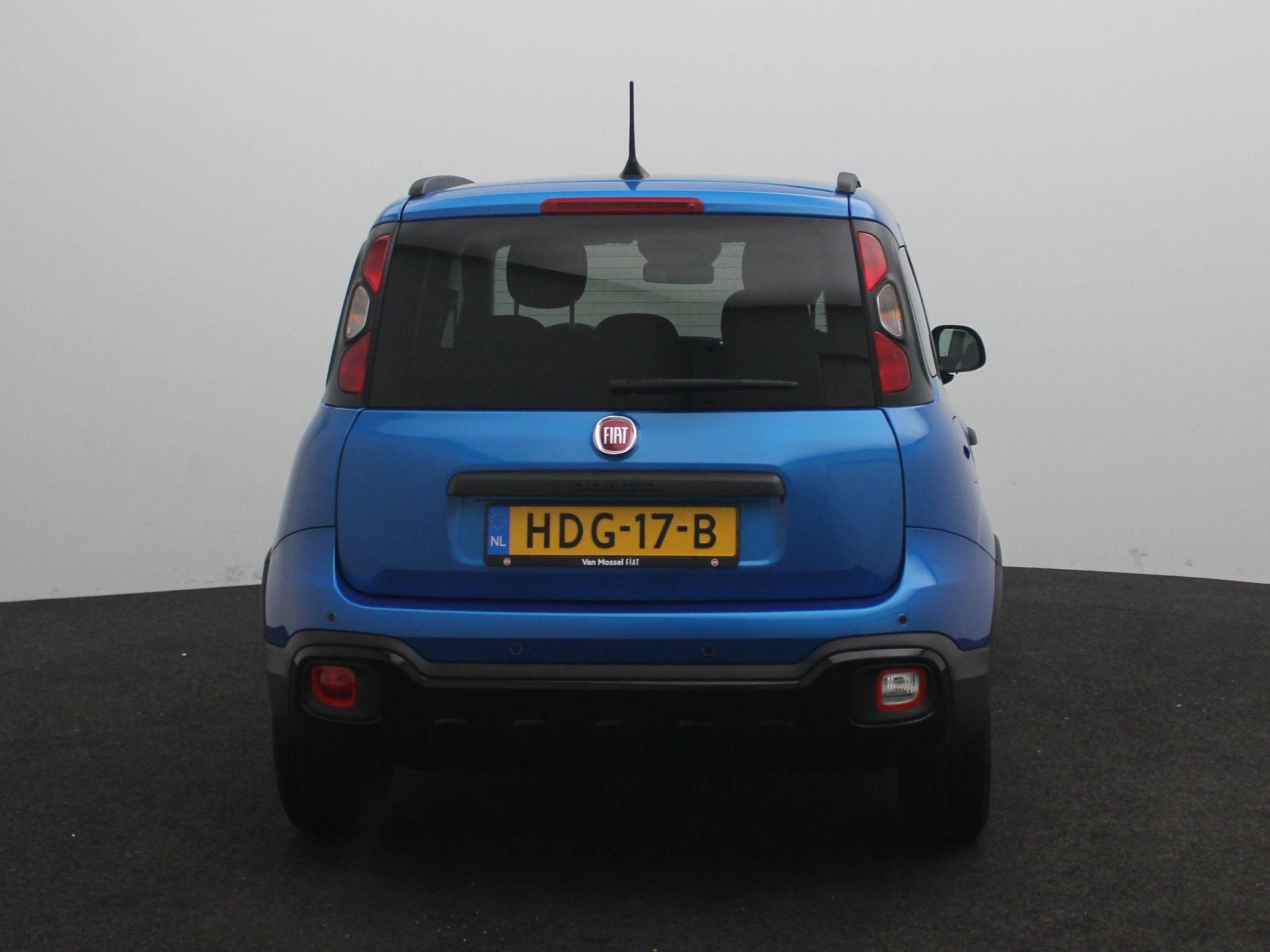 Fiat Panda 1.0 Hybrid Pandina