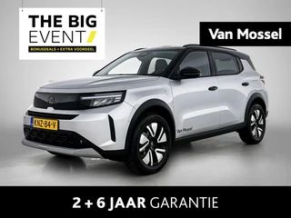 Opel Frontera 1.2 Turbo Hybrid GS