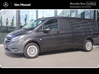 Mercedes-Benz eVito eVito 112 L3 66KWh |NAVI/AIRCO/CAMERA/STOELVERW./SNELLADEN |Certified