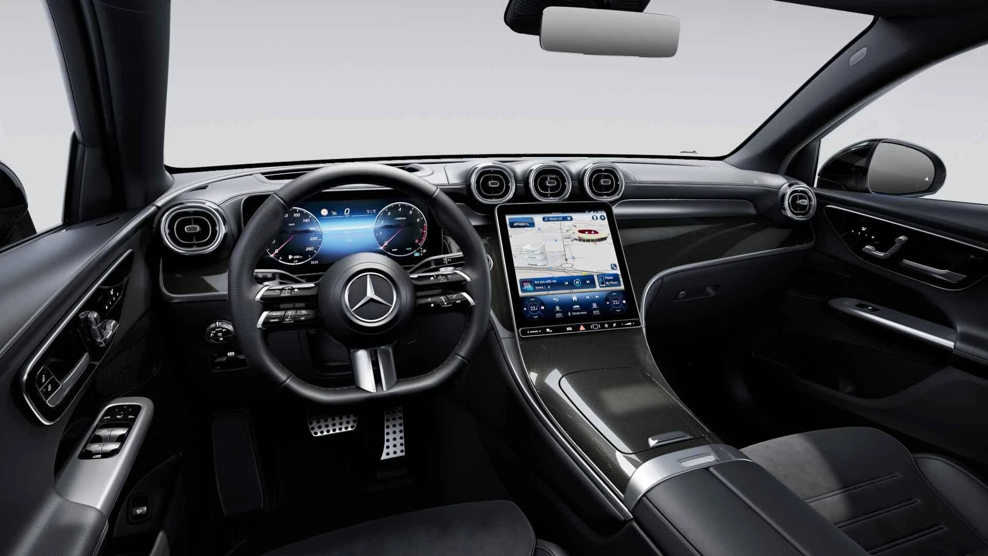 Mercedes-Benz GLC Coupé GLC 200 4MATIC "140 Years Edition"