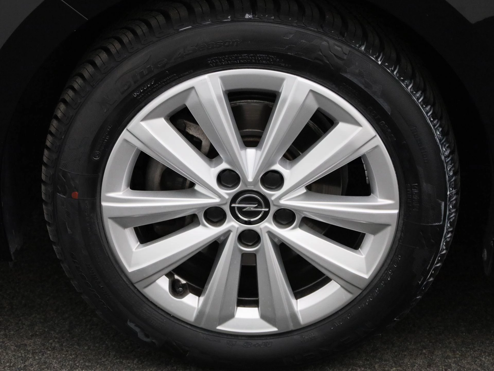 Opel Astra 1.2 Turbo 81kW S/S Edition