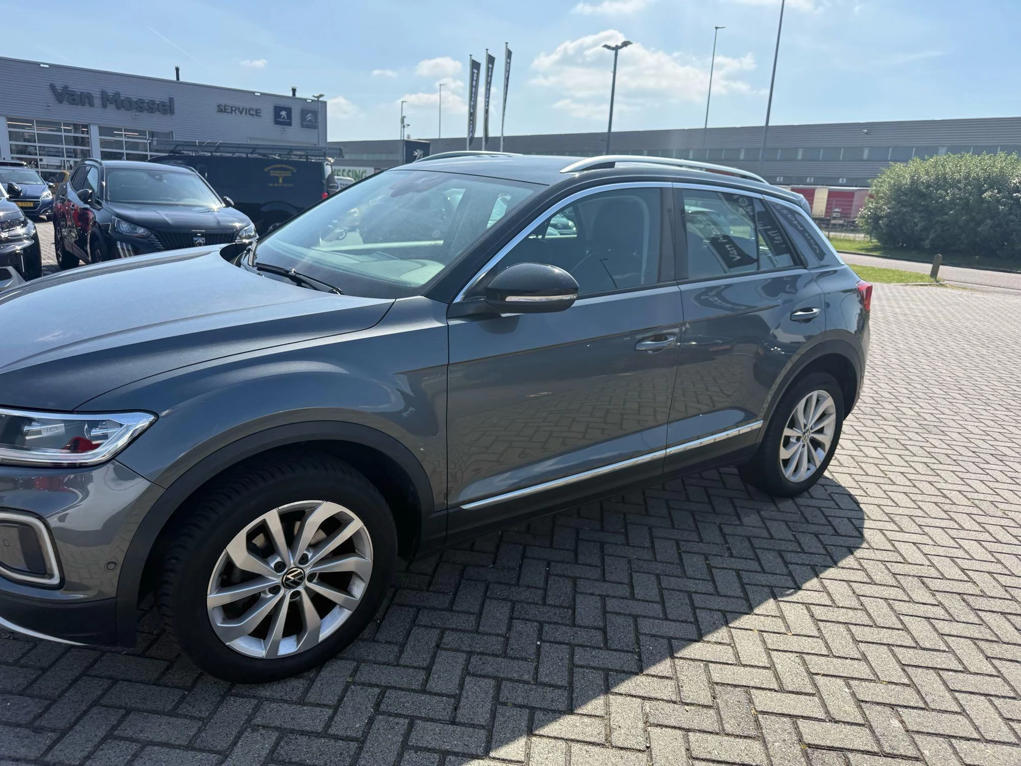 Volkswagen T-Roc 1.5 TSI Style