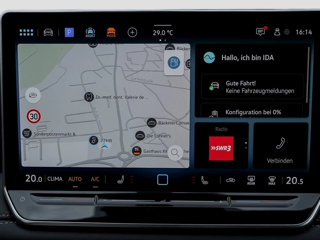 Volkswagen Tiguan 1,5 eTSI DSG Goal,AHK,LED,ACC,Navi Lenkrad/Sitzheizung,Climatronic,ALU