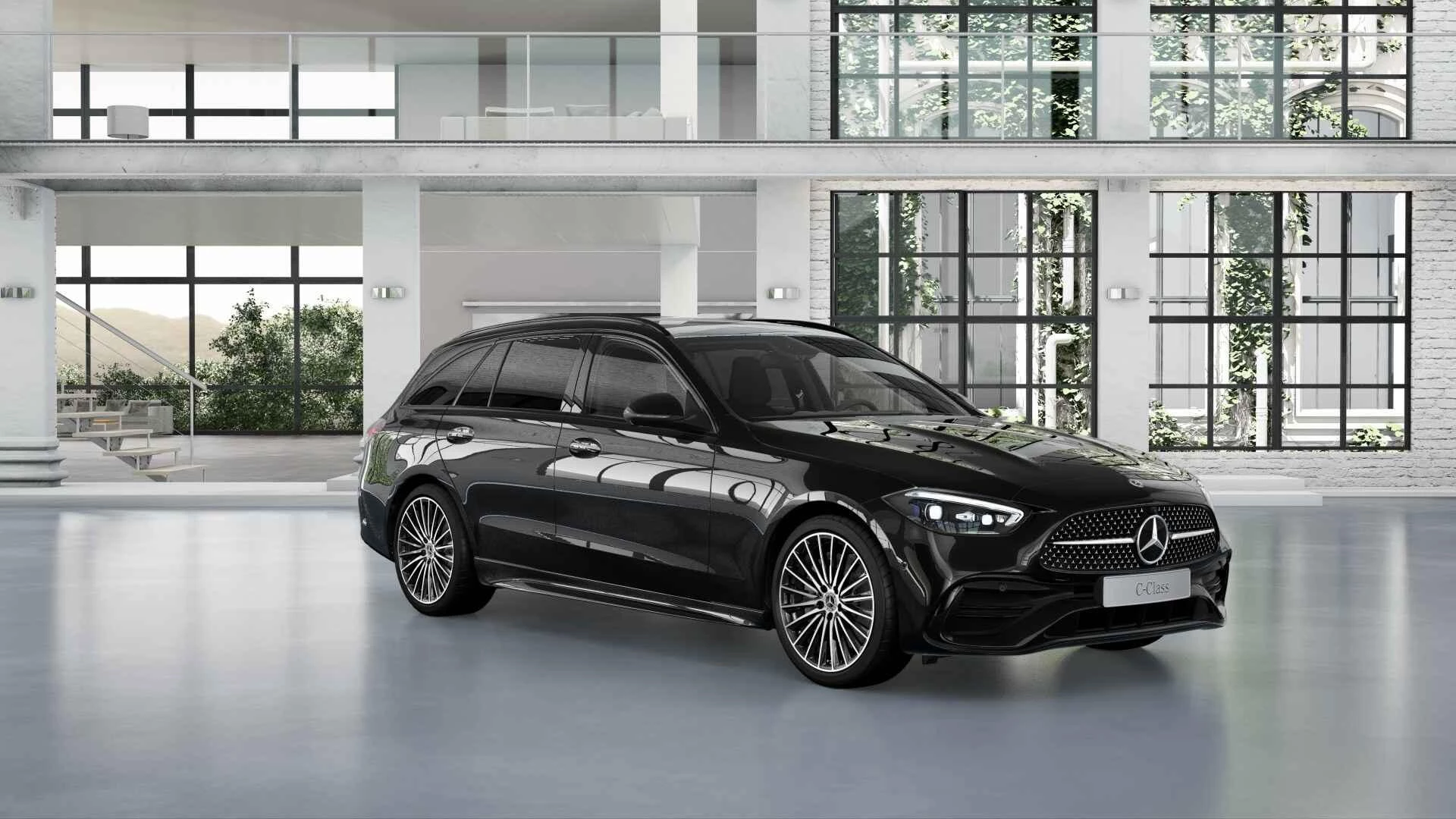 Mercedes-Benz Classe C Estate C 180 Star Edition