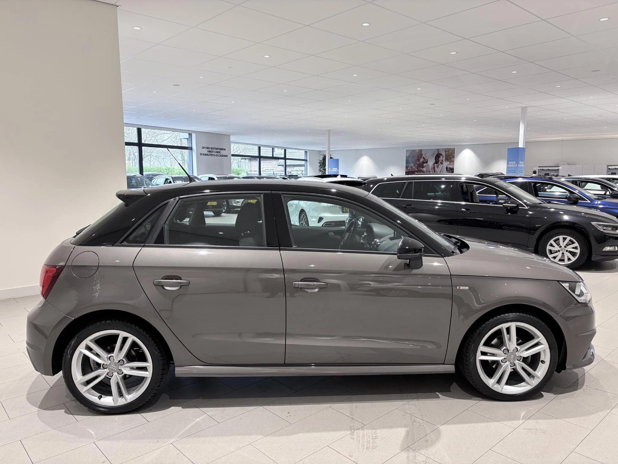 Audi A1 Sportback 1.0 TFSI Adrenalin