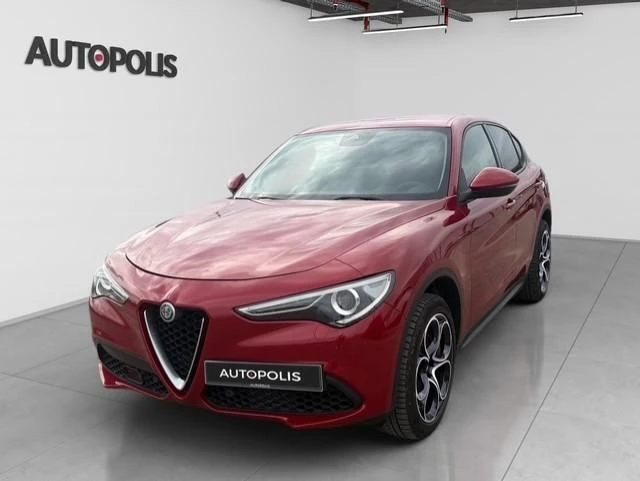 Alfa Romeo Stelvio 2.0 280 Lusso AWD