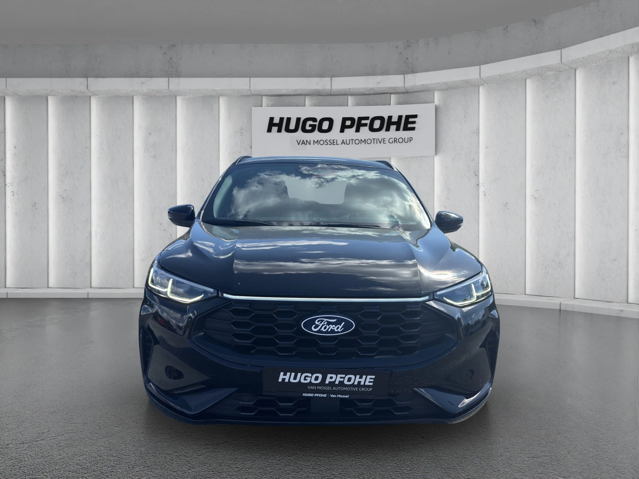 Ford Kuga ST-Line Aut.*KAM*LED-MATRIX*NAVI*GRA*WINTER-PKT.