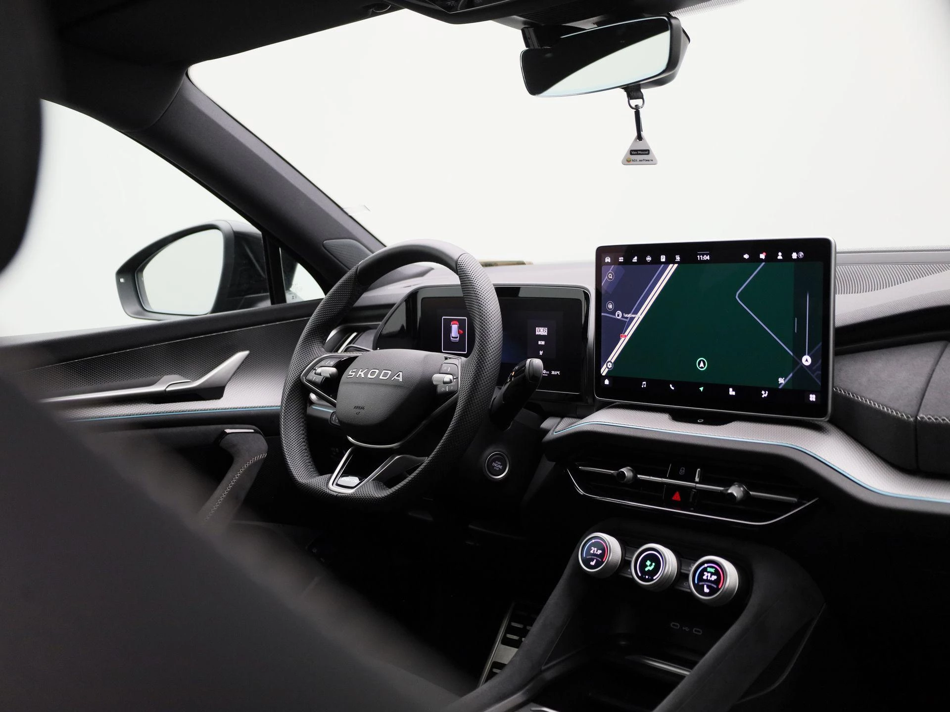 Škoda Kodiaq 1.5 TSI PHEV Sportline Business