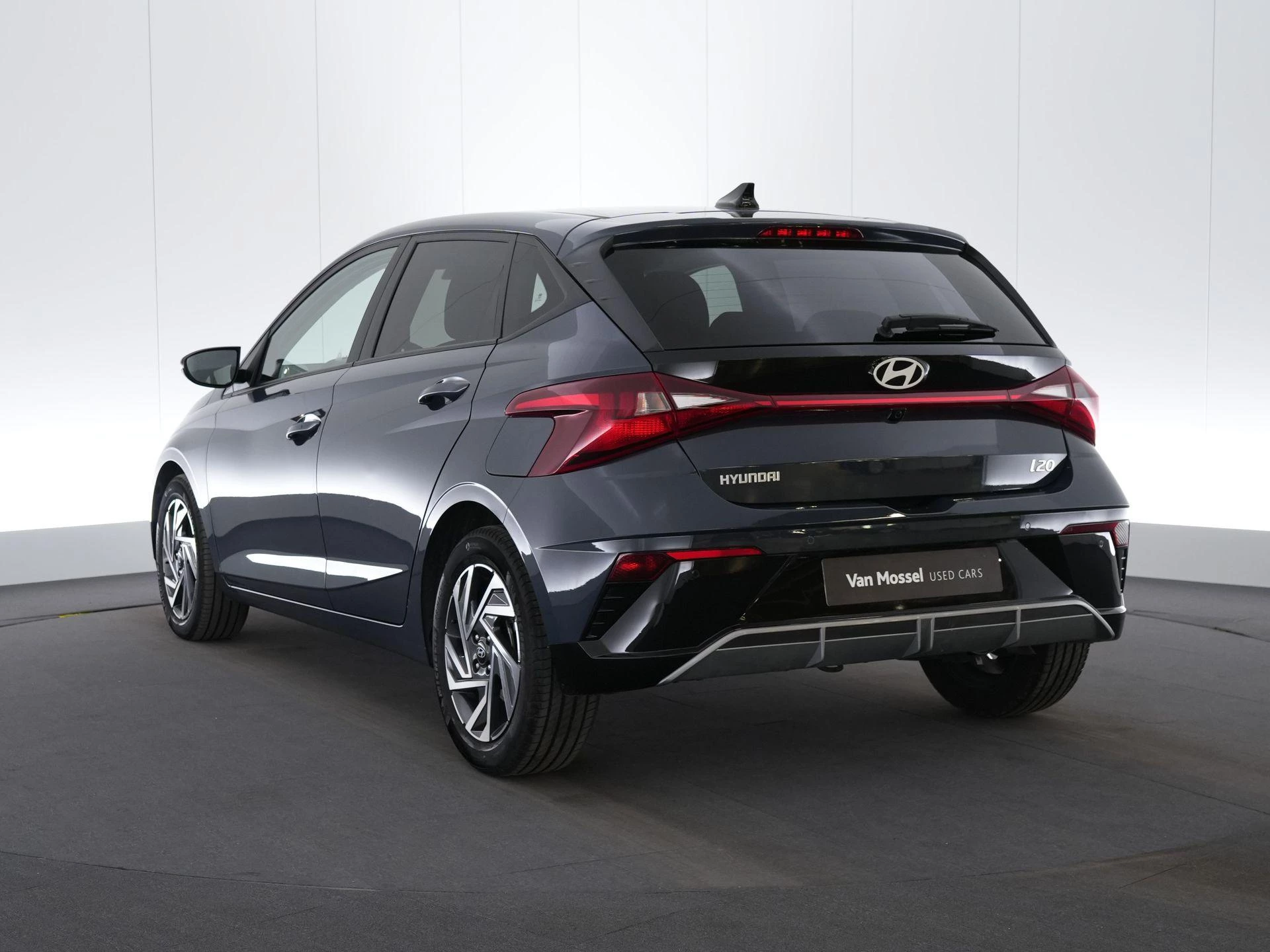 Hyundai i20 1.0 T-GDi 7-DCT 74kW Techno