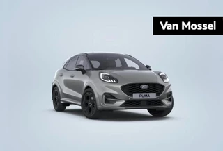 Ford Puma 1.0 EcoBoost Hybrid BlueCruise Edition