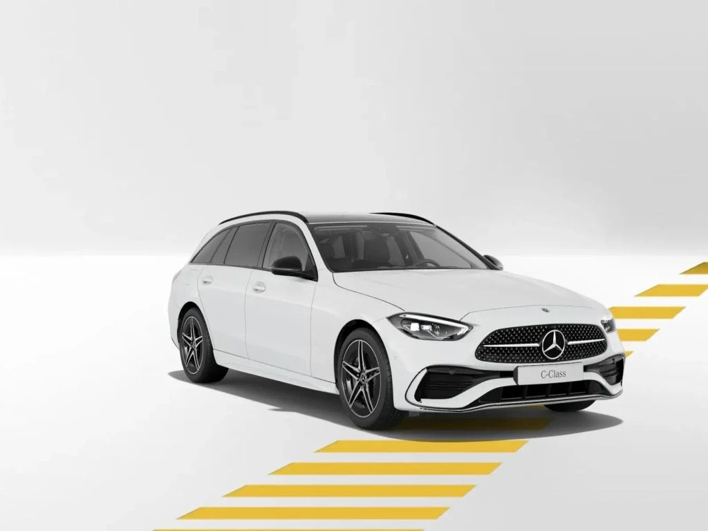 Mercedes-Benz-C-Klasse 180-image-8