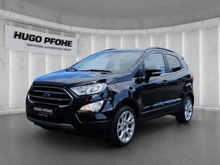 Ford EcoSport Titanium