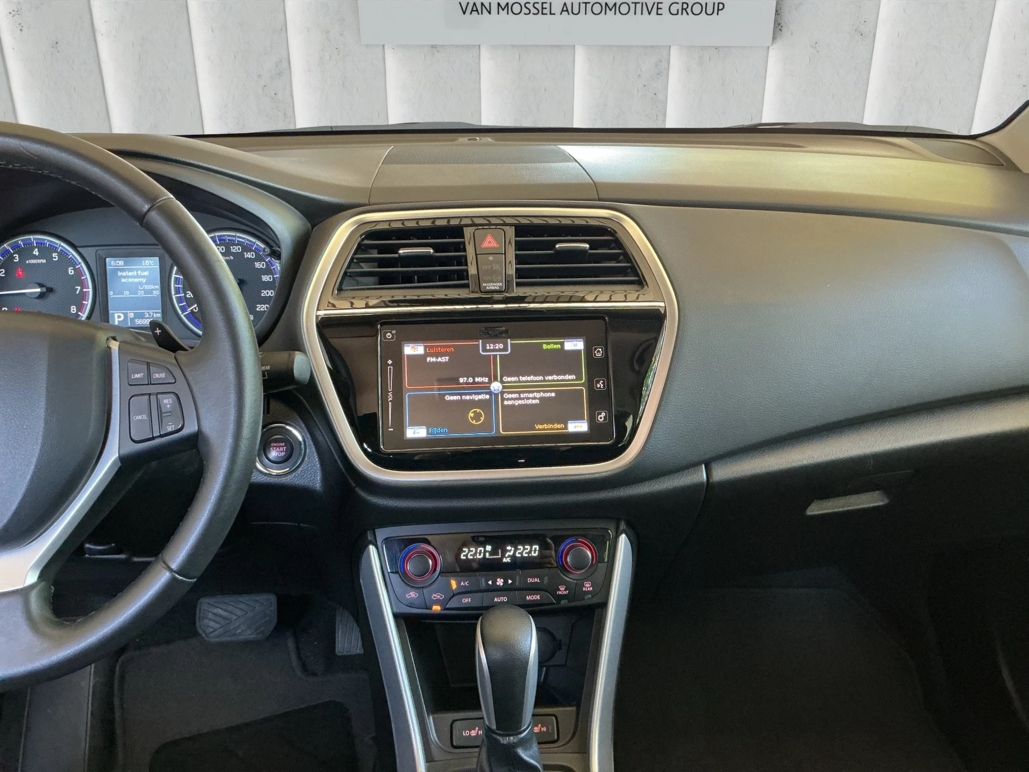Suzuki S-Cross SX4 Automatik