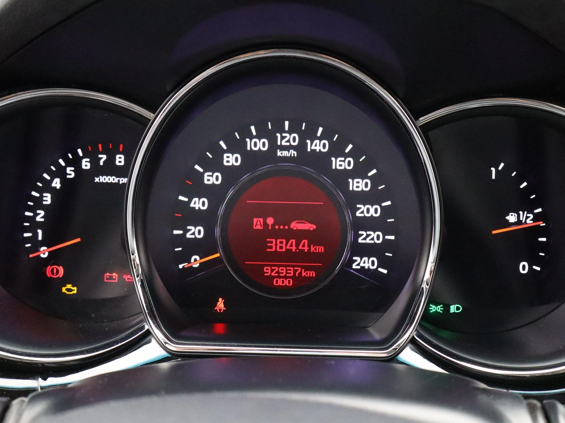 Kia cee'd 1.6 GDI BusinessLine