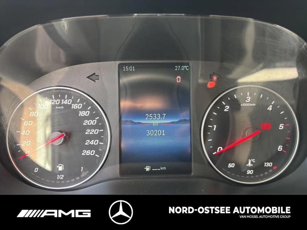 Mercedes-Benz Vito 116 NEUES MODELL AHK NAVI KAMERA TEMPOMAT