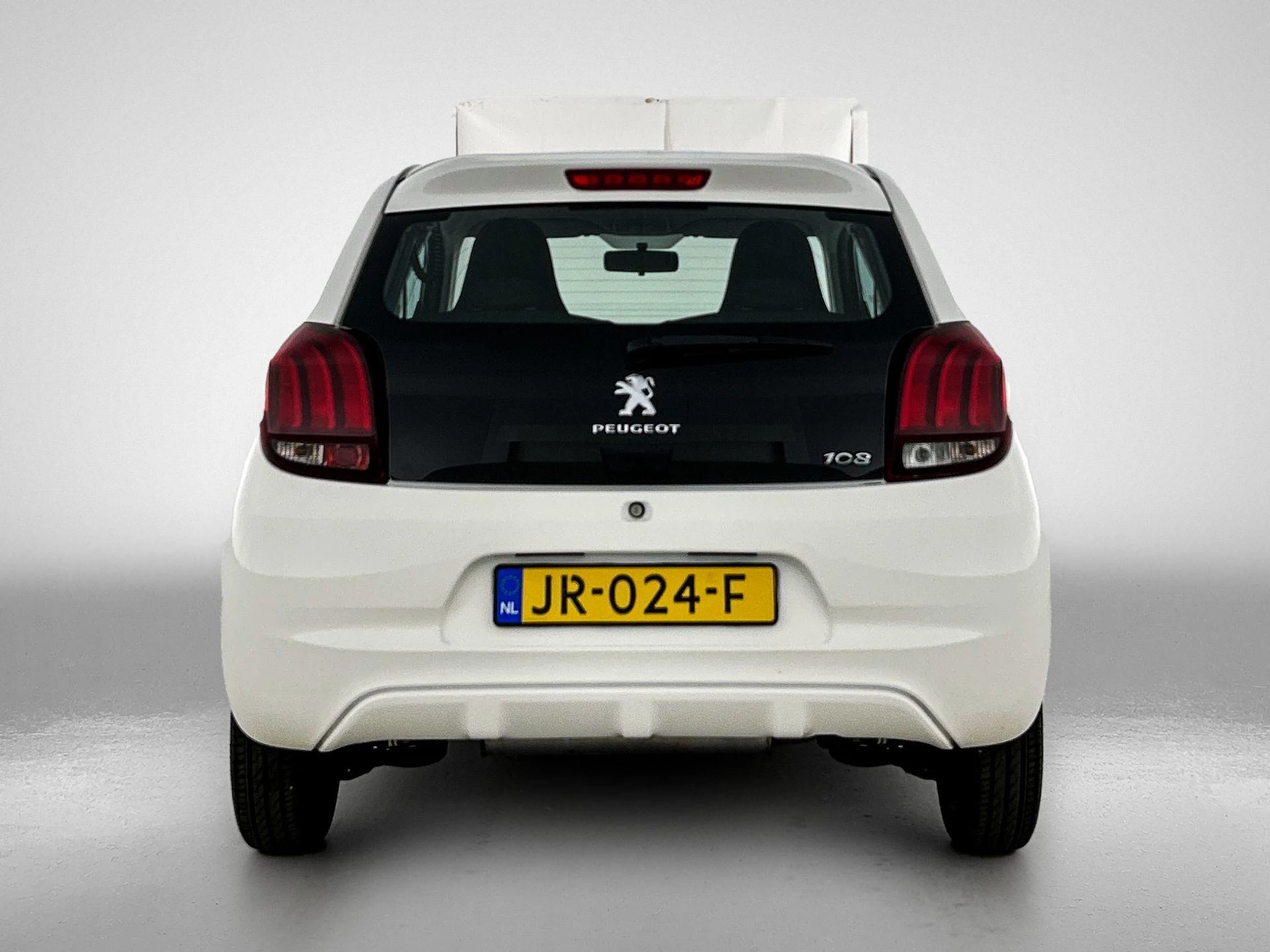 Peugeot 108 1.0 VTi Active
