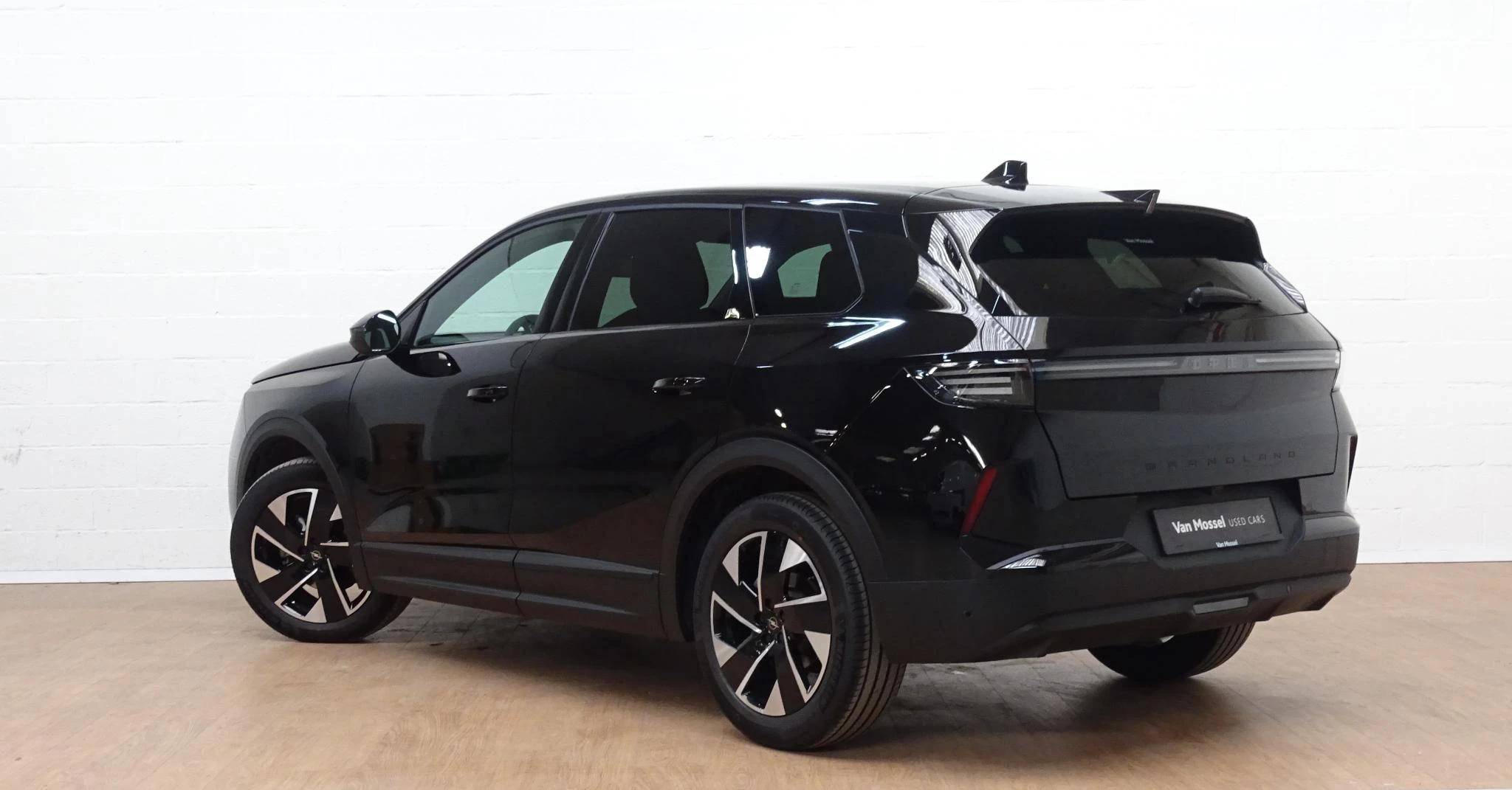 Opel Grandland 1.2 Turbo S/S Hybrid GS